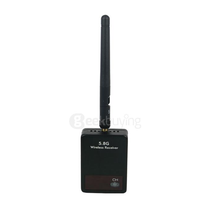 Boscam FPV 32CH 5.8G 600mW Wireless Transmitter RC905 RX Receiver