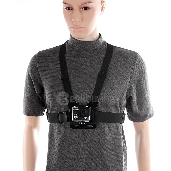 Dazzne DZ-K02 Original Goro Accessories Extreme Sport Kit Set For Gopro Dazzne SOOCOO