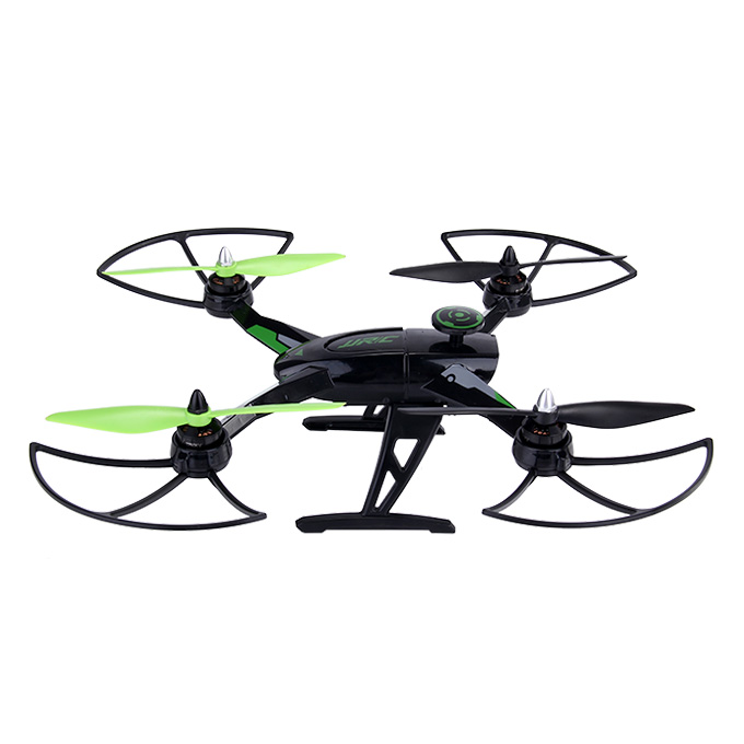 JJRC X1 With Brushless Motor 2.4G 4CH 6-Axis RC Quadcopter RTF - Green
