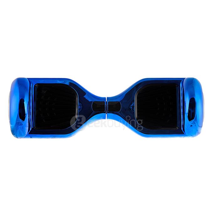 4400MAH Dual Wheels Self Balancing Electric Scooter Drifting Board - Blue