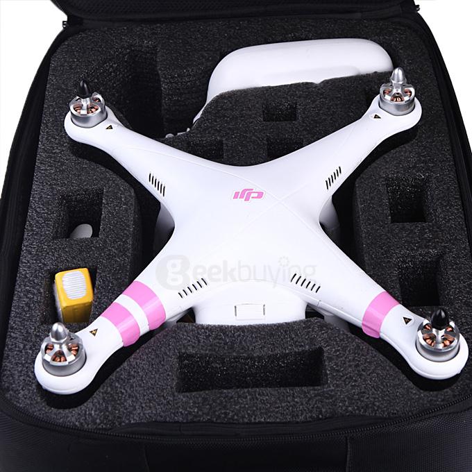 DJI Phantom Vision 1/2 Walkera QR X350Pro RC Quadcopter Universal Shoulder Waterproof Backpack Outdoor Flight Quadcopter