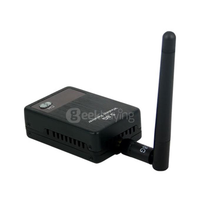 Boscam FPV 32CH 5.8G 600mW Wireless Transmitter RC905 RX Receiver