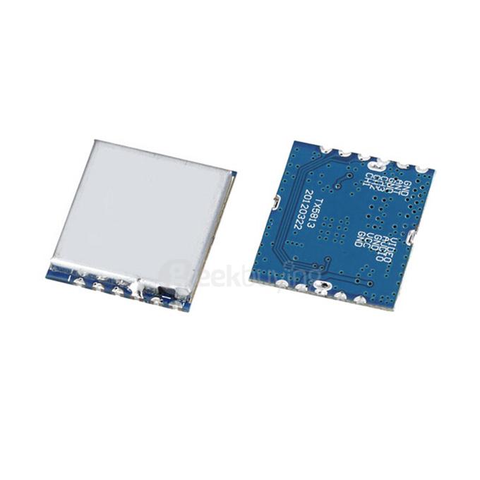 Boscam FPV 5.8G 3.5V 10mW Wireless Audio Video Transmitter Module TX5813