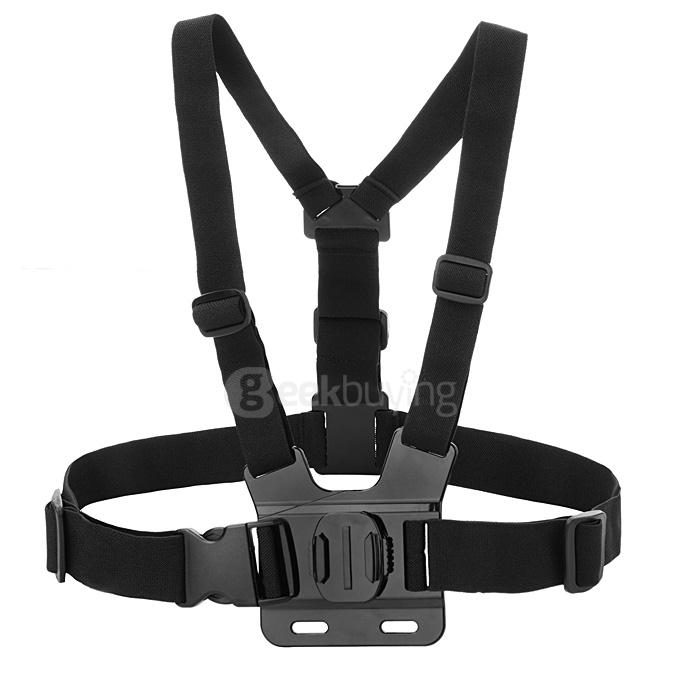 Dazzne DZ-K02 Original Goro Accessories Extreme Sport Kit Set For Gopro Dazzne SOOCOO