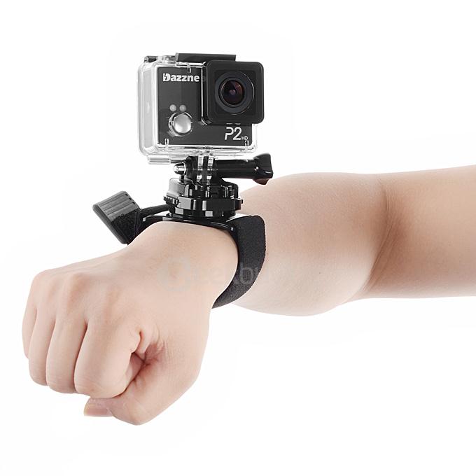 Dazzne DZ-K02 Original Goro Accessories Extreme Sport Kit Set For Gopro Dazzne SOOCOO