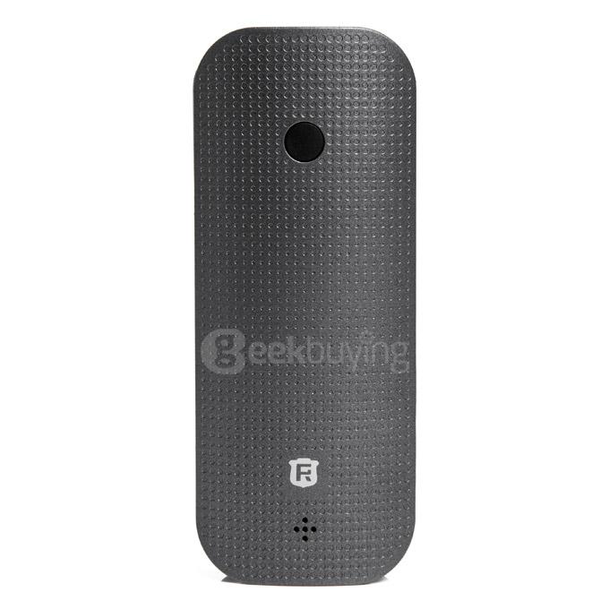 REACHFAR RF-V20 7 In 1 Multifuncional GPS Tracker 4500mah Power Bank - Black