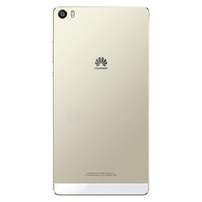HUAWEI P8 Max DAV-703L 6.8inch 4G FHD Android 5.1 3GB 64GB Smartphone Kirin 935 Octa-core 360mAh 13.0MP Phablet - Silver