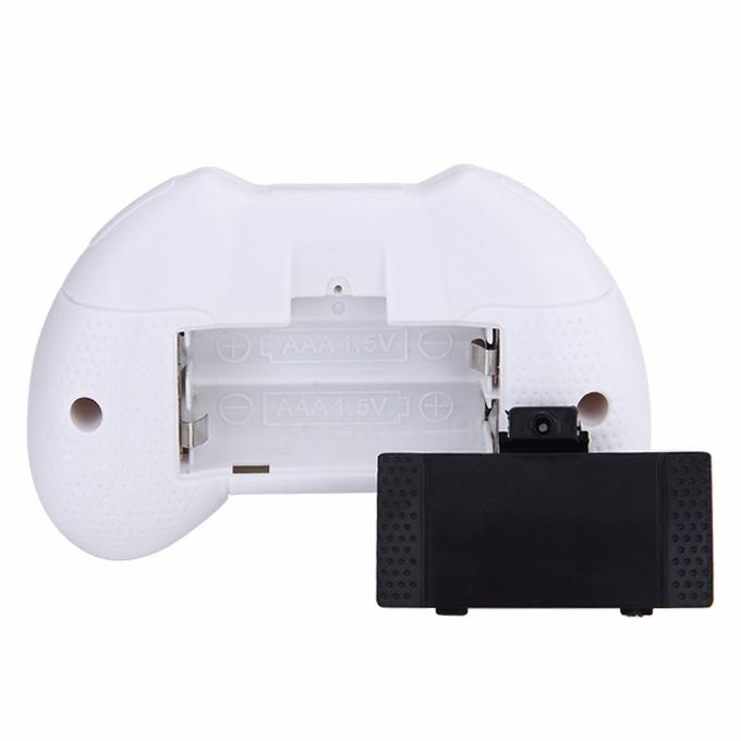 FQ777- 954 WIFI FPV 0.3MP Camera 4CH 6Axis APP Control MINI Quadcopter RTF- White