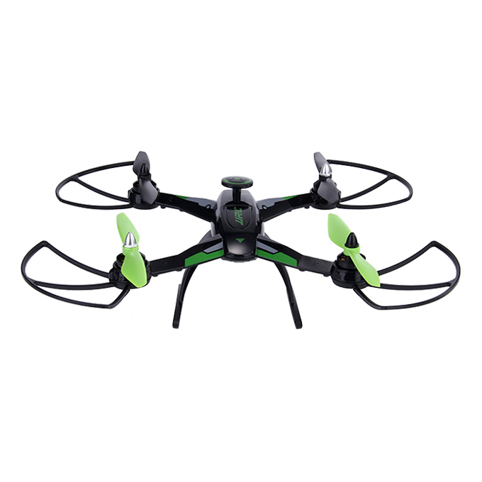 JJRC X1 With Brushless Motor 2.4G 4CH 6-Axis RC Quadcopter RTF - Green