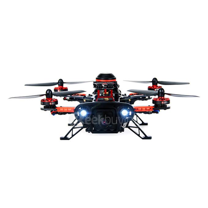 Walkera Runner 250(C) with DEVO 7 800TVL Camera CC3D Flight Controller OSD RC Quadcopter RTF