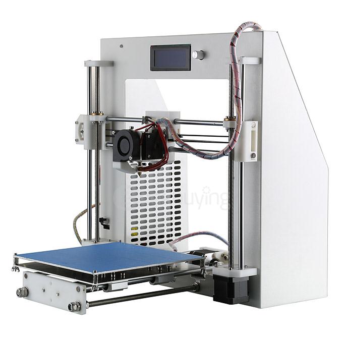 JGAURORA A-3 3D Printer Kit with LCD Screen