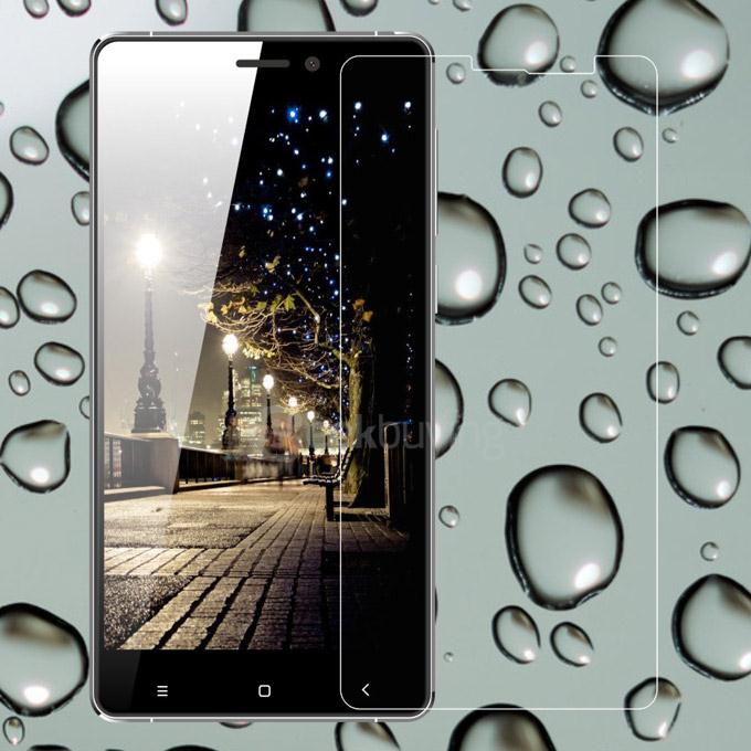 Soft Explosion-proof Protective Screen Protector Premium Protective Film for VKWORLD VK700X Smartphone - Transparent