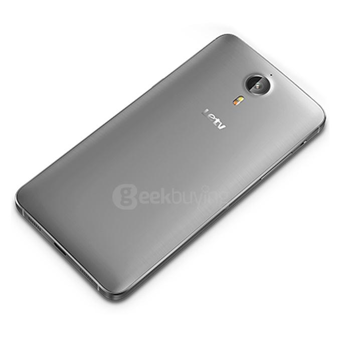LeTV One LeTV x600 /s1 /Le 1 Superphone 5.5 inch FHD 4G LTE Android 5.0 3GB 32GB 64-Bit MTK helio X10 Octa Core 13.0MP Miracast OTG - Gray