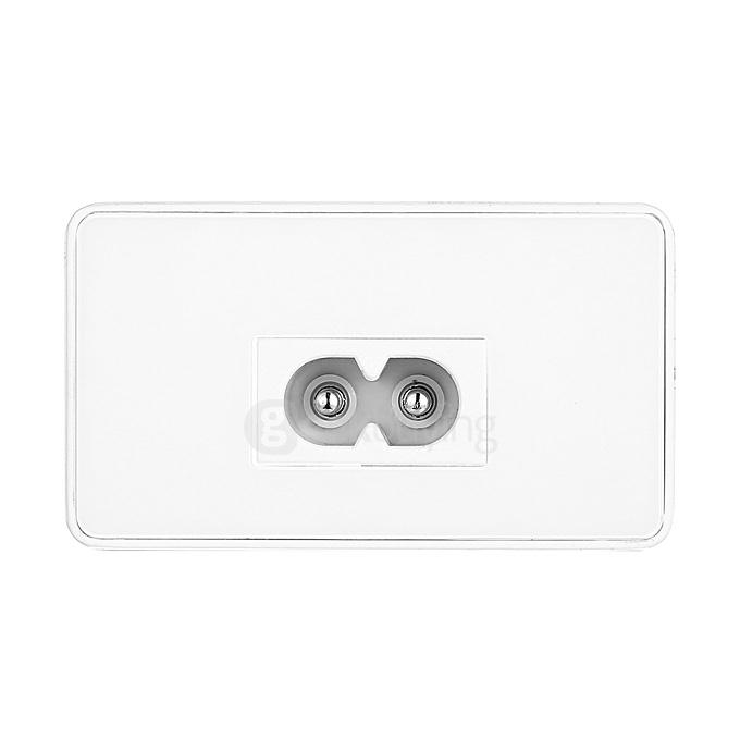 FETCH Quick Charge 2.0 50W 5Ports USB Charger Power Adapter for Smartphones - White