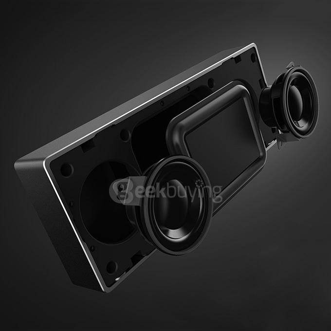 Original Xiaomi Square Box BT4.0+EDR Speaker 2.4GHZ-2.48HZ Mini Portable Stereo Wireless Music Player Handsfree