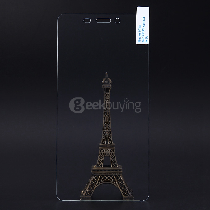 Makibes Toughened Glass 0.33mm Screen Protector Film Cover Arc Edge For XIAOMI Redmi Note 2