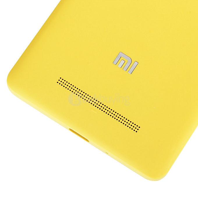 Xiaomi Mi4C 5.0inch Android 5.1 3GB 32GB Smartphone 4G FDD-LTE 64-bit Snapdragon 808 Hexa Core 1.8GHz 13.0MP 5.0MP Type-C Edge Tap - Yellow
