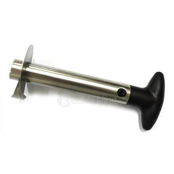 Stainless Steel Fruit Pineapple Corer Slicer Peeler