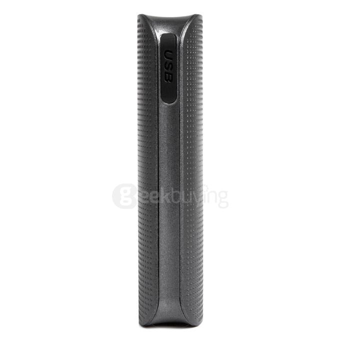 REACHFAR RF-V20 7 In 1 Multifuncional GPS Tracker 4500mah Power Bank - Black