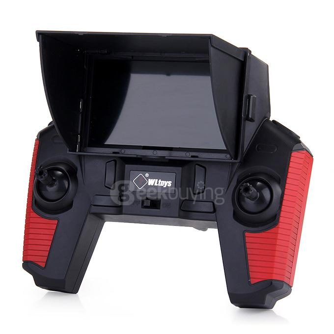 WLtoys Q242G Mini 5.8G FPV With 2.0MP Camera 2.4G 4CH 6Axis RC Quadcopter RTF