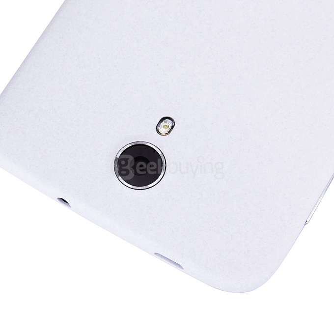 DOOGEE Y100 Plus 5.5inch 64bit 4G Android 5.1 2GB 16GB Smartphone MTK6735 Quad Core 2.5D Corning Gorilla Glass - White