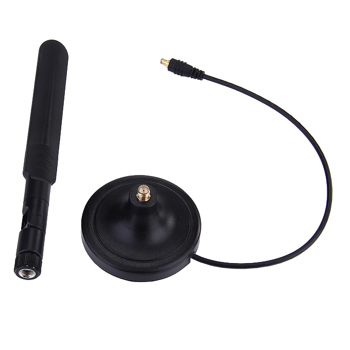 5dB WIFI Booster Antenna 2PCS for GeekBox