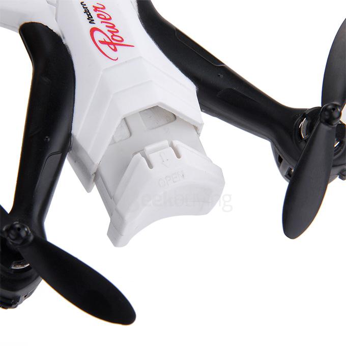 WLtoys Q242G Mini 5.8G FPV With 2.0MP Camera 2.4G 4CH 6Axis RC Quadcopter RTF