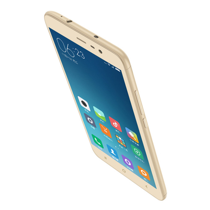 Xiaomi Redmi Note 3 5.5inch FHD 2GB 16GB Smartphone 64bit Helio X10 Octa Core MIUI V7 13.0MP TOUCH ID - Gold