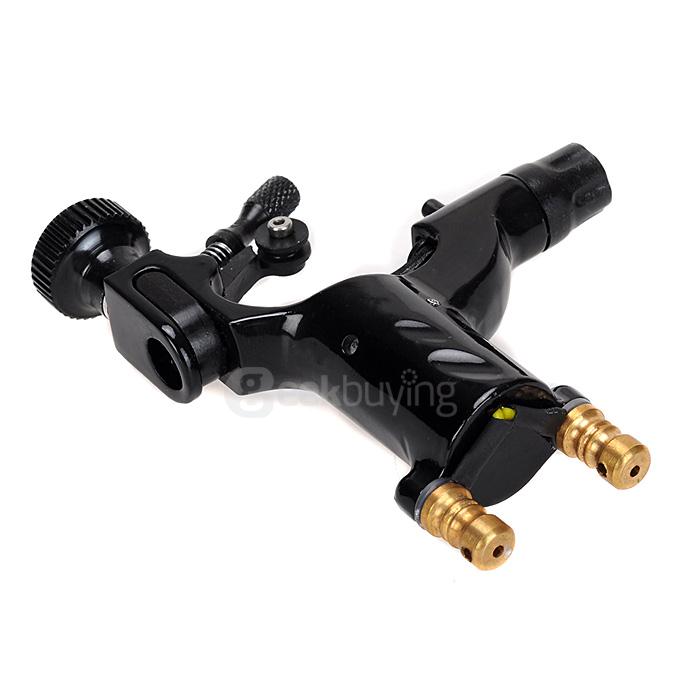 Q150 Dragonfly Tattoo Machine High Stability Tattoo Machine 5000-8000 R/Minute - Black