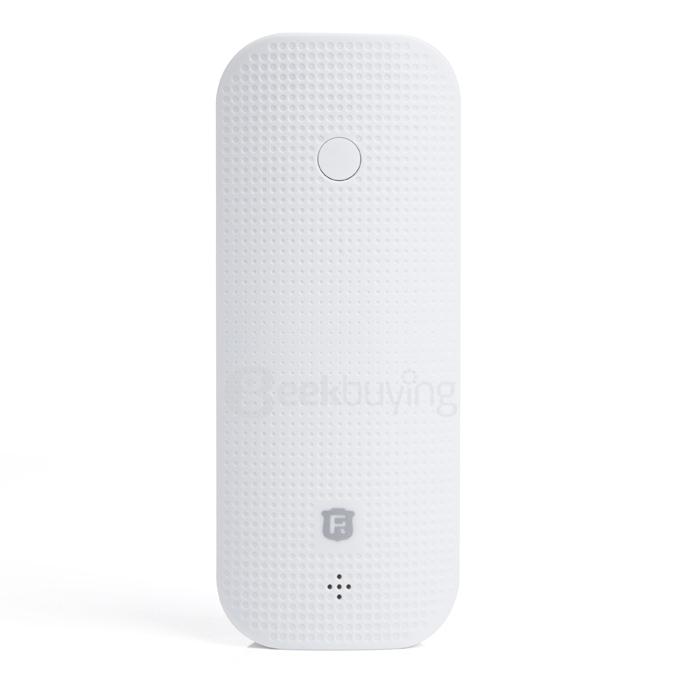 REACHFAR RF-V20 7 In 1 Multifuncional GPS Tracker 4500mah Power Bank - White