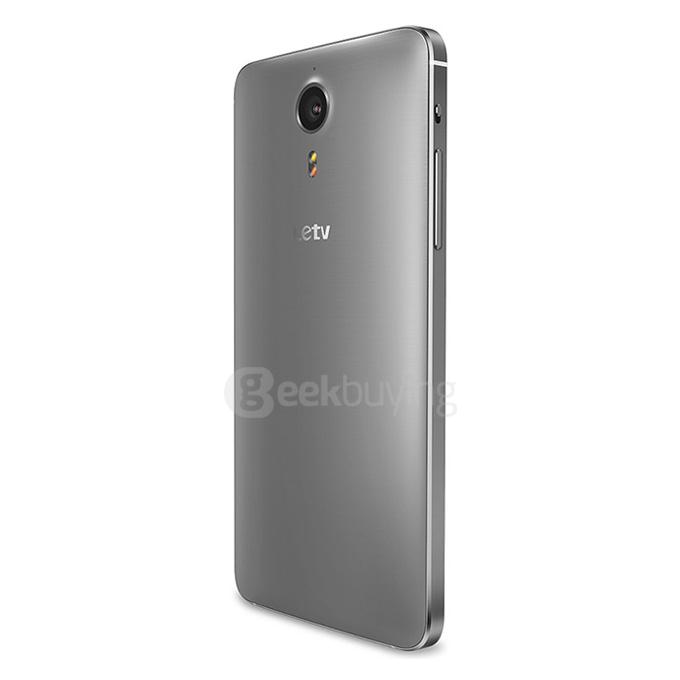 LeTV One LeTV x600 /s1 /Le 1 Superphone 5.5 inch FHD 4G LTE Android 5.0 3GB 32GB 64-Bit MTK helio X10 Octa Core 13.0MP Miracast OTG - Gray