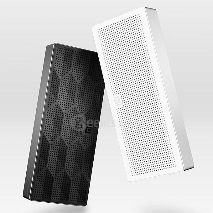 Original Xiaomi Square Box BT4.0+EDR Speaker 2.4GHZ-2.48HZ Mini Portable Stereo Wireless Music Player Handsfree