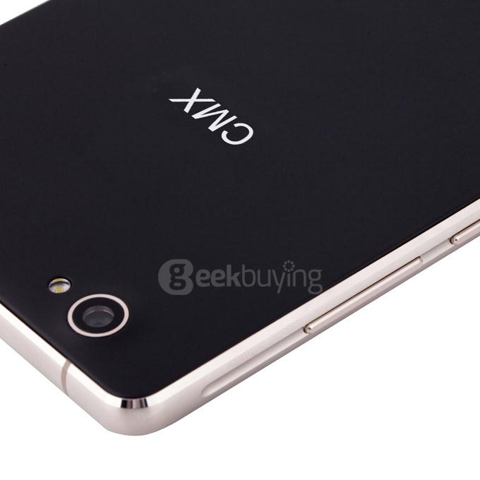 CMX C10 6.0 inch IPS QHD Android 5.1 MT6580 Quad Core 1.3GHz Smartphone 1GB RAM 8GB ROM 3G GPS - Black