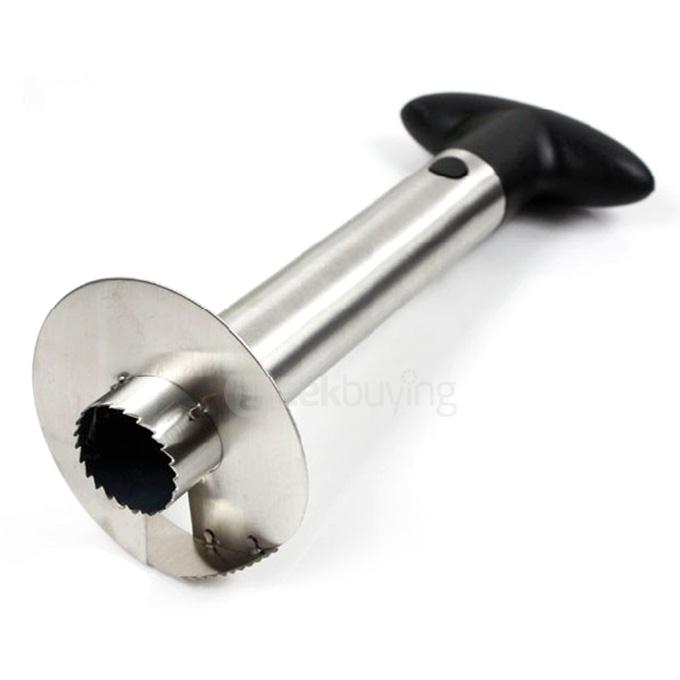 Stainless Steel Fruit Pineapple Corer Slicer Peeler