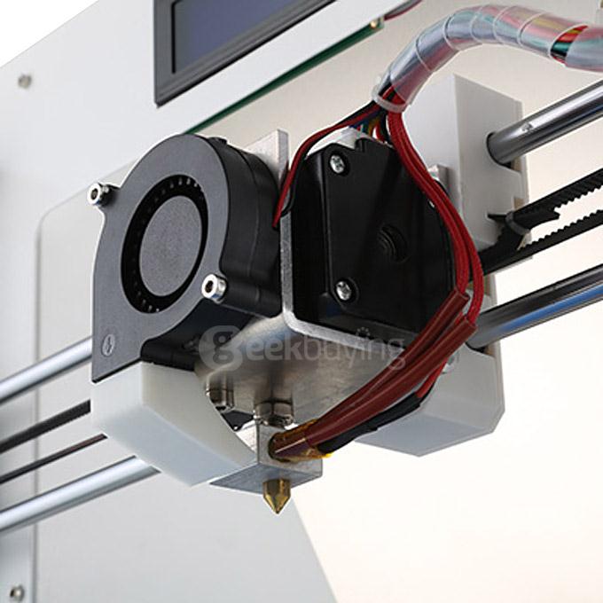 JGAURORA A-3 3D Printer Kit with LCD Screen