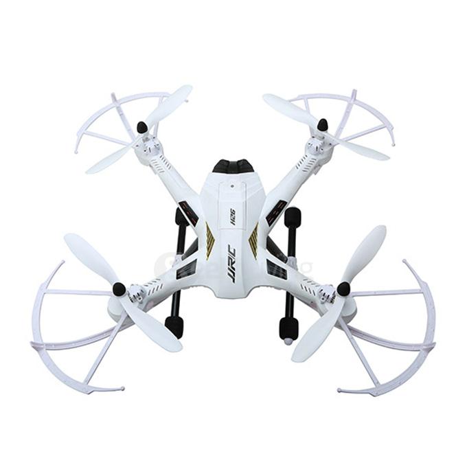 JJRC H26W WIFI FPV With 720P Camera Headless Mode One Key Return RC Quadcopter RTF - White