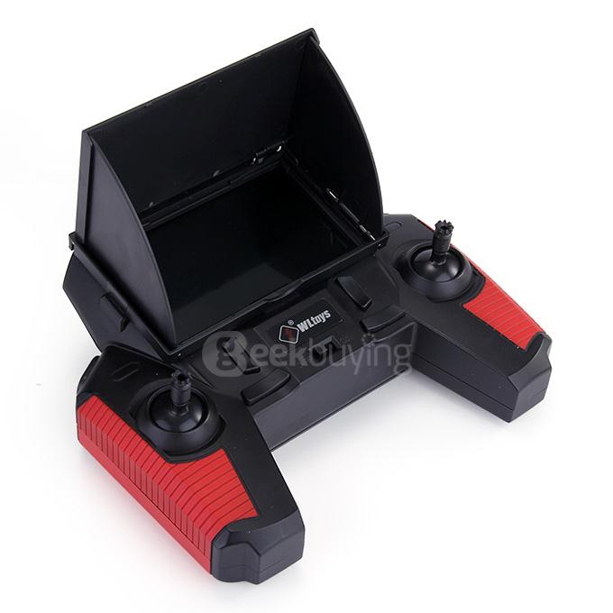 WLtoys Q242G Mini 5.8G FPV With 2.0MP Camera 2.4G 4CH 6Axis RC Quadcopter RTF