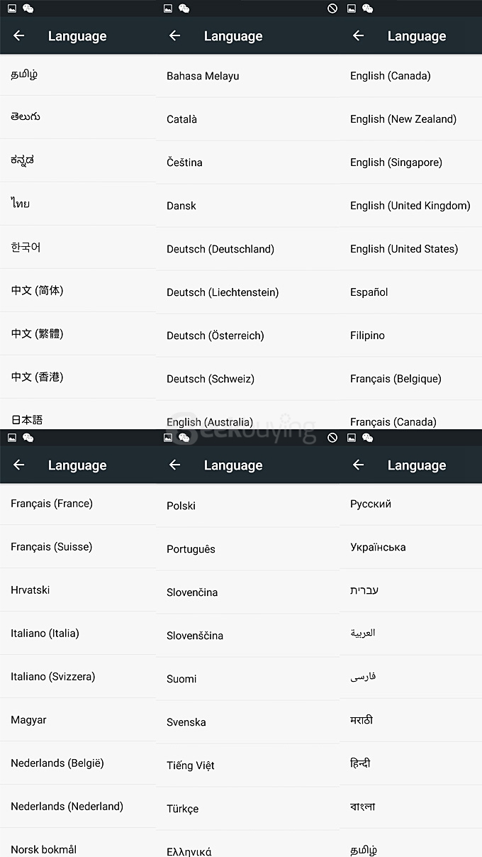 OnePlus X Onyx Basic 5.0inch FHD 1920*1080 4G LTE Android 5.1 2GB 16GB Smartphone Snapdragon 801 Quad Core 13.0MP Camera - Black