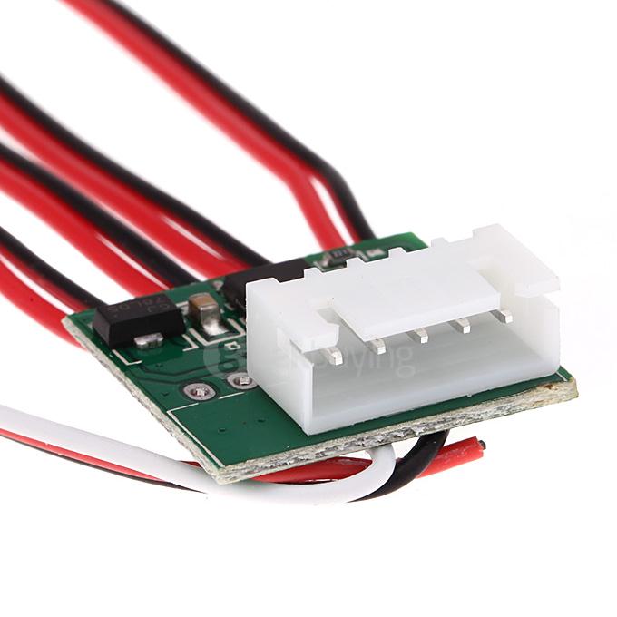 4S LED Light Strip Controller Control for Quadcopter X-copter Hexacopter