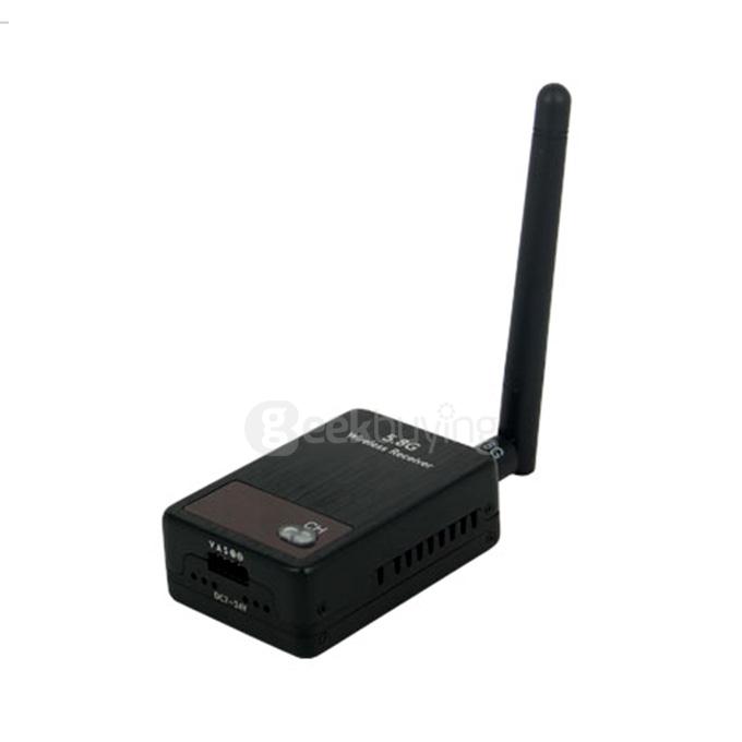 Boscam FPV 32CH 5.8G 600mW Wireless Transmitter RC905 RX Receiver