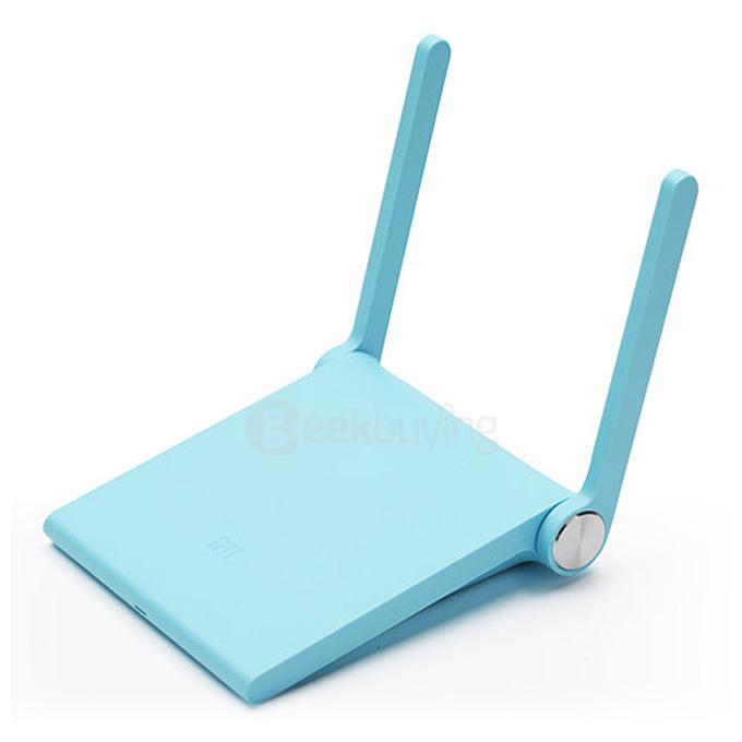 Original Xiaomi Router Youth Version Xiaomi Mi WiFi Lite Smart Mini Repeater Support iOS Android APP - Blue