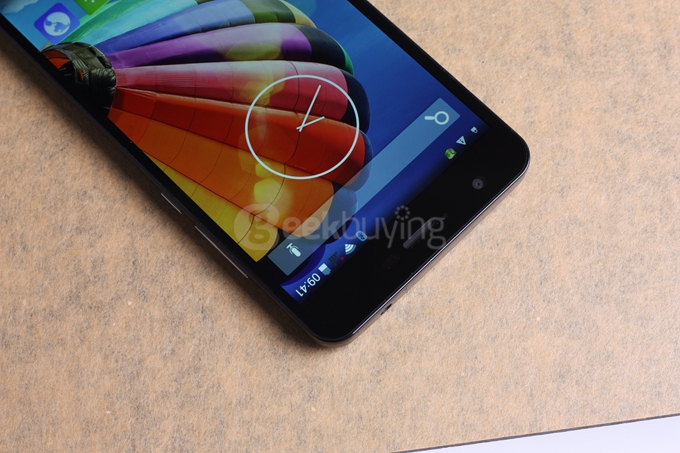 Jiayu S3+ S3 Plus 5.5' FHD Android 5.1 3GB 16GB Smartphone 4G LTE MTK6753 Octa Core 1.3 GHz 13.0MP NFC OTG - Black