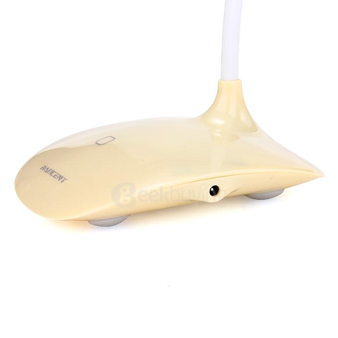 IP65 LED Fashion Charging Eye Protection Table Lamps - Yellow