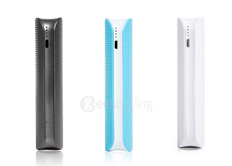 REACHFAR RF-V20 7 In 1 Multifuncional GPS Tracker 4500mah Power Bank - White