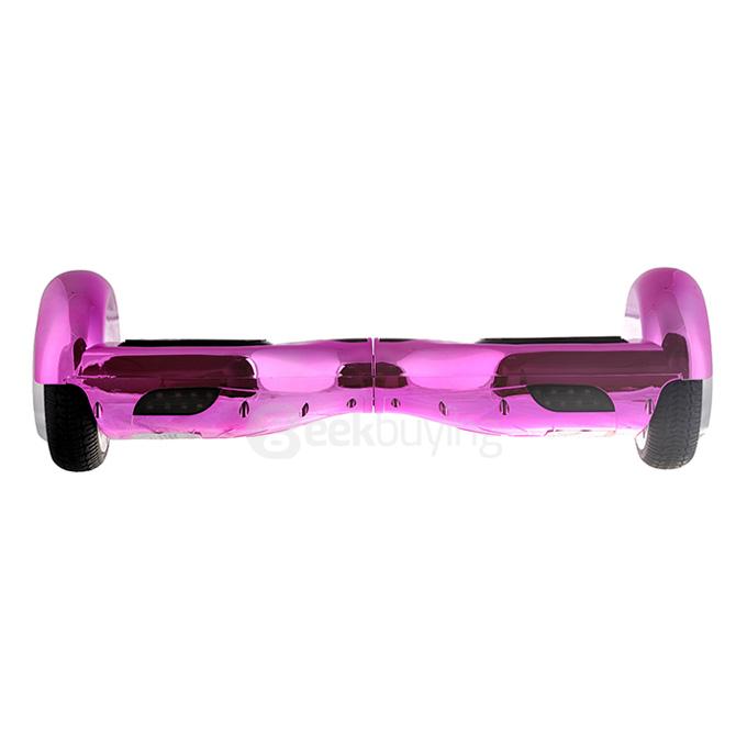 4400MAH Dual Wheels Self Balancing Electric Scooter Drifting Board - Pink