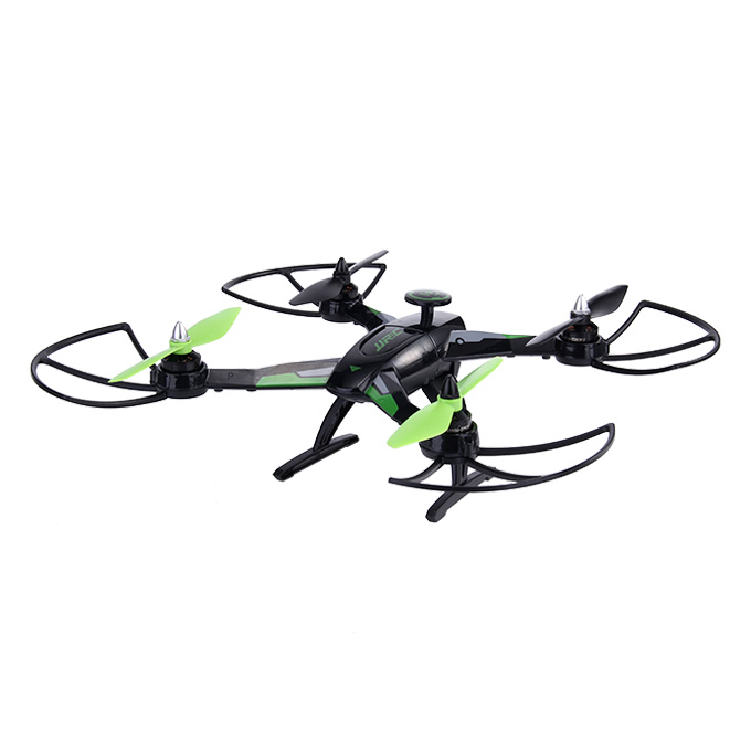 JJRC X1 With Brushless Motor 2.4G 4CH 6-Axis RC Quadcopter RTF - Green