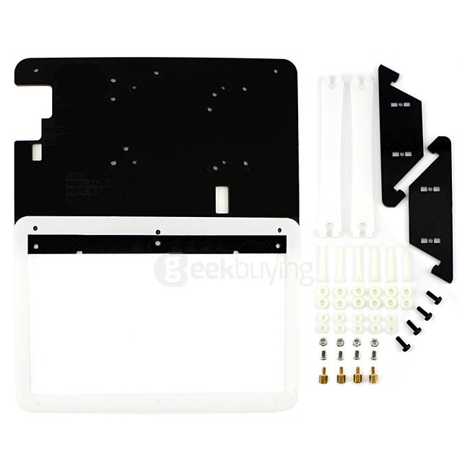 Bicolor Case for 7inch HDMI LCD (C)/7inch HDMI LCD (B)