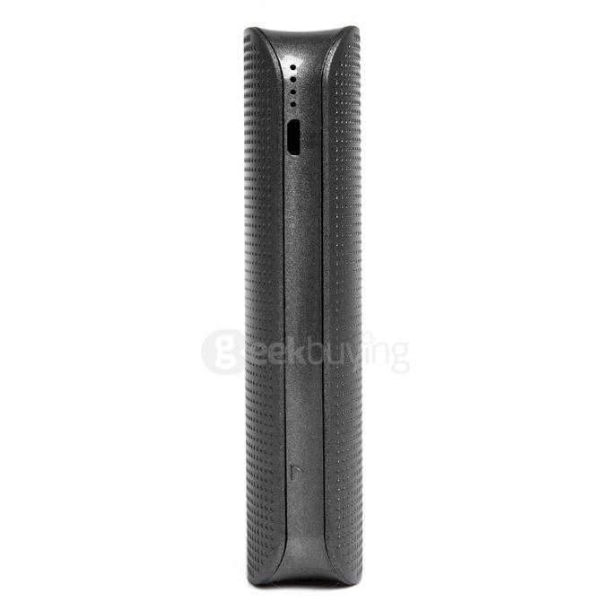 REACHFAR RF-V20 7 In 1 Multifuncional GPS Tracker 4500mah Power Bank - Black