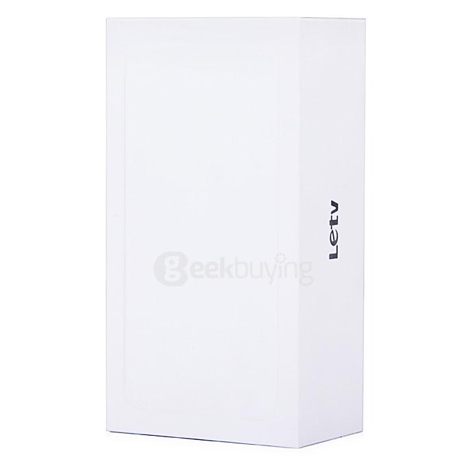 LeTV 1S/ LeTV One S 5.5inch FHD 4G Android 5.1 3GB 16GB Smartphone 64bit Helio X10 Turbo Octa Core Touch ID 13.0MP - Gold