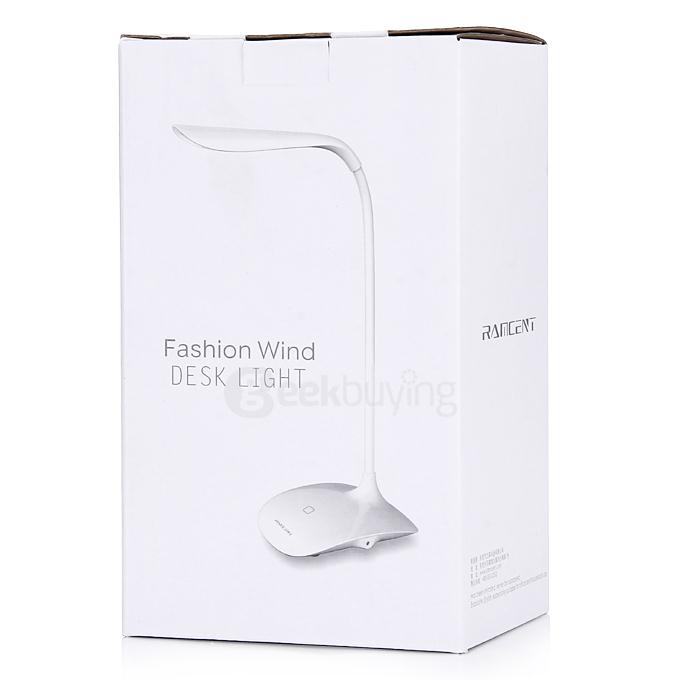 IP65 LED Fashion Charging Eye Protection Table Lamps - Yellow